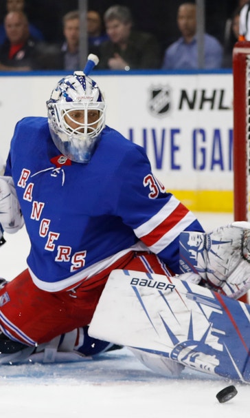 Strome Scores Twice as Rangers Down Sabres 6-2